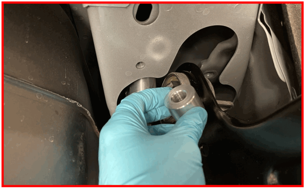 READYLIFT 69 22150 Ford Maverick 15 Inches SST Lift Kit - FIGURE 31