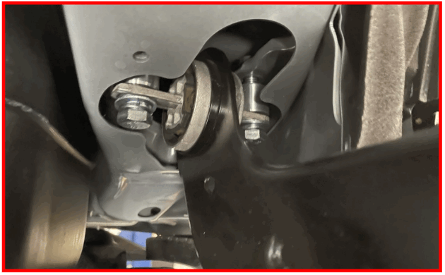 READYLIFT 69 22150 Ford Maverick 15 Inches SST Lift Kit - FIGURE 32