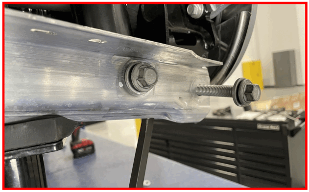 READYLIFT 69 22150 Ford Maverick 15 Inches SST Lift Kit - FIGURE 35