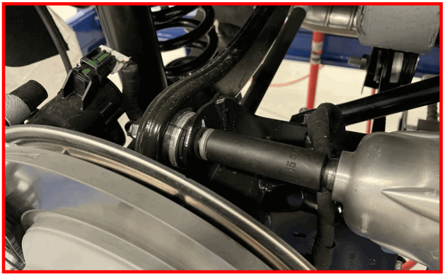 READYLIFT 69 22150 Ford Maverick 15 Inches SST Lift Kit - FIGURE 36