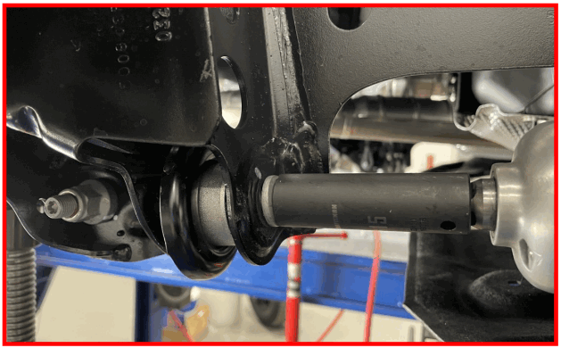 READYLIFT 69 22150 Ford Maverick 15 Inches SST Lift Kit - FIGURE 38