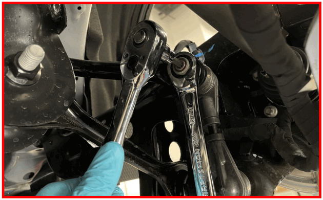 READYLIFT 69 22150 Ford Maverick 15 Inches SST Lift Kit - FIGURE 39