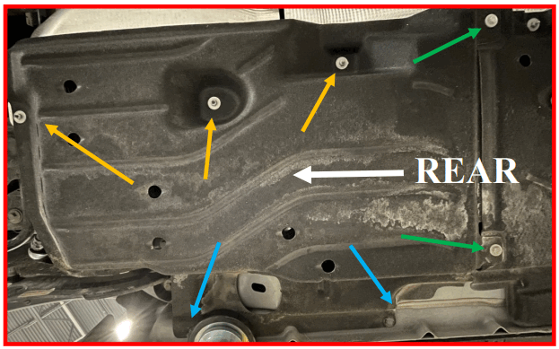 READYLIFT 69 22150 Ford Maverick 15 Inches SST Lift Kit - FIGURE 40