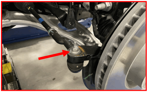 READYLIFT 69 22150 Ford Maverick 15 Inches SST Lift Kit - FIGURE 5