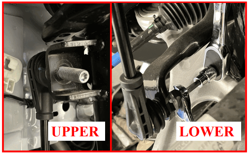 READYLIFT 69 22150 Ford Maverick 15 Inches SST Lift Kit - FIGURE 7