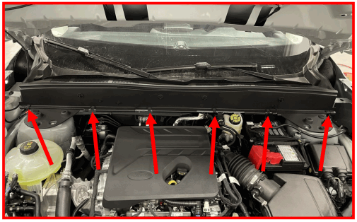 READYLIFT 69 22150 Ford Maverick 15 Inches SST Lift Kit - FIGURE 8