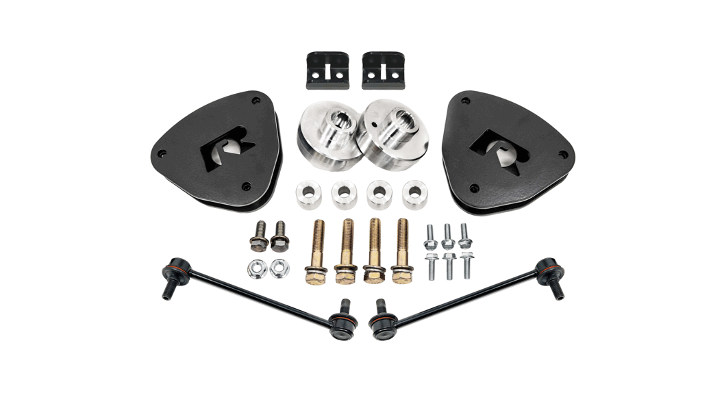 Readylift 69-22150 Ford Maverick 1.5 Inches Sst Lift Kit Instruction Manual Readylift 69-22150 Ford Maverick 1.5 Inches Sst Lift Kit Instruction Manual