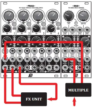 fig. 5: signal flow diagram
