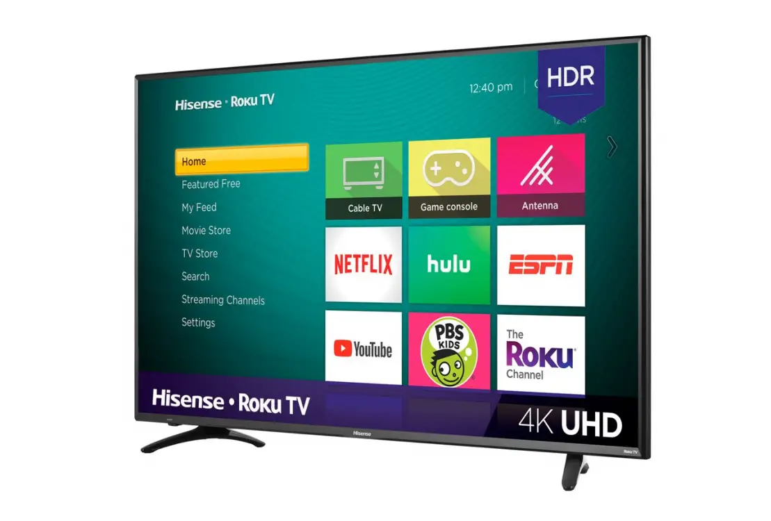 Hisense Roku Tv Manual User Manual R7 Series