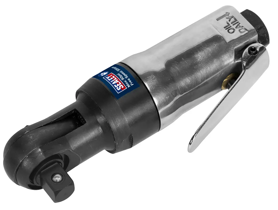 SEALEY-SA607.V2 SQ-Drive Air-Ratchet-Wrench-fig- (3)