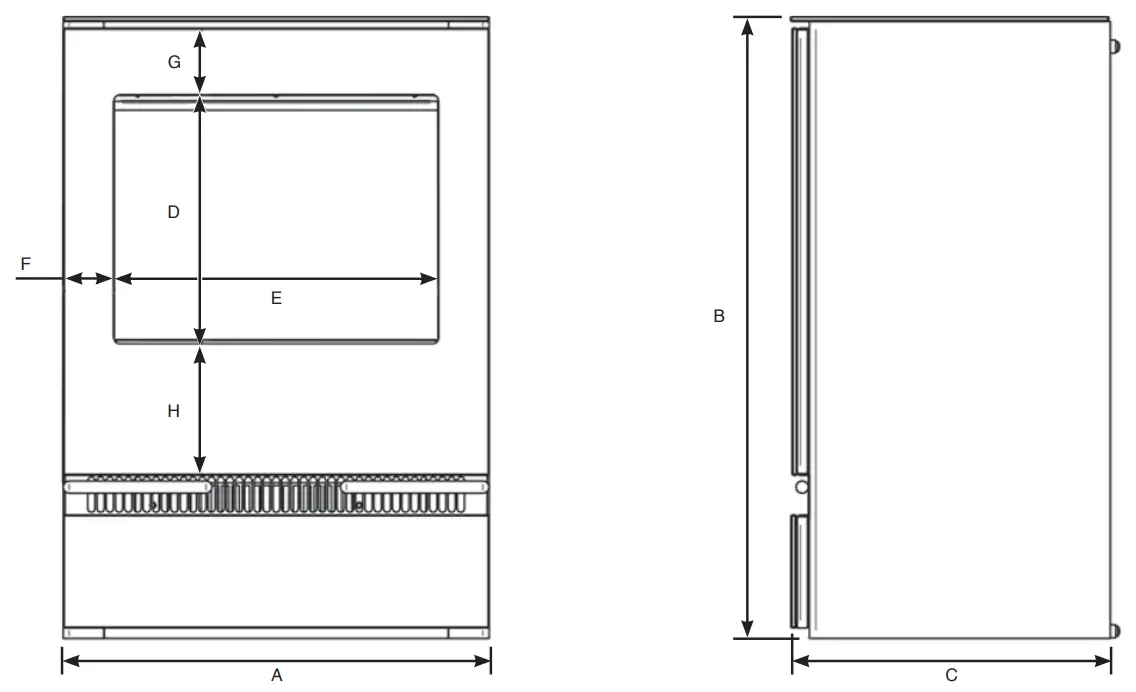 GAZCO Vision Electric Range-fig21