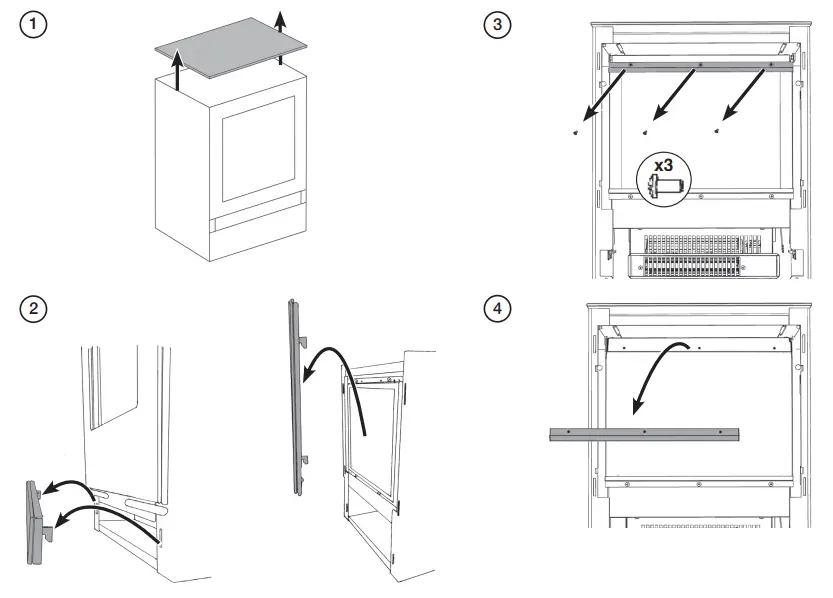 GAZCO Vision Electric Range-fig23