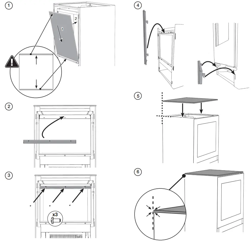 GAZCO Vision Electric Range-fig29