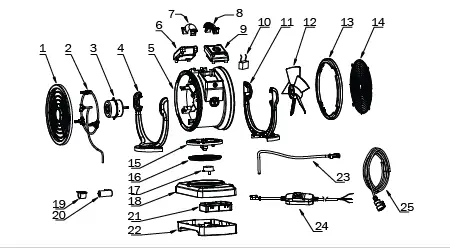 XPOWER-FM-88W-Misting-Fan-3