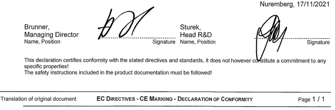 Landis Gyr ULTRAHEAT T150 Ultrasonic Flow Meter-fig12