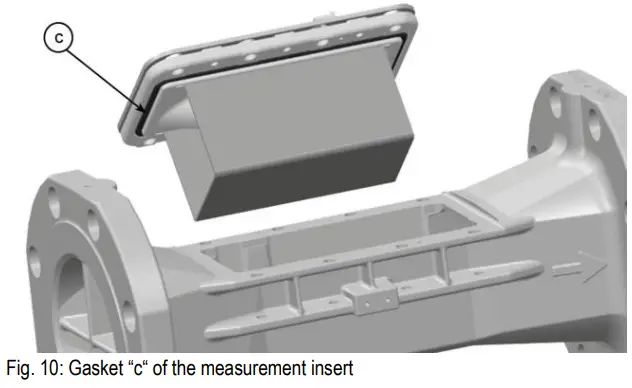 Landis Gyr ULTRAHEAT T150 Ultrasonic Flow Meter-fig14[