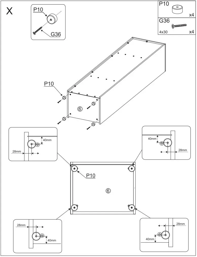 OTTO CITY GIRON 24 INOSIGN Wall Unit Instruction Manual - How to use