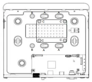 DORIS-CCTV-UNV-NVR501-04B-P4-Network-Video-Recorders-FIG 1