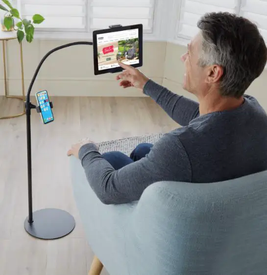 BERGSTROM K876 Phone and Tablet Stand - cover