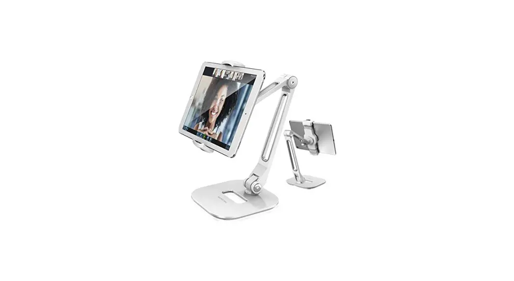 Bergstrom K876 Phone And Tablet Stand Instructions