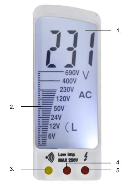 PeakTech-1090-AC-DC-voltage-tester-with-RCD-16