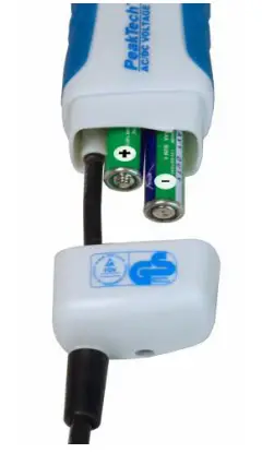 PeakTech-1090-AC-DC-voltage-tester-with-RCD-19