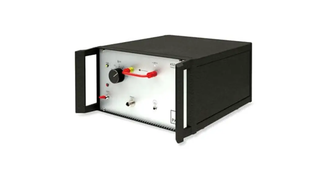 Pmk Ksz10c Series Current Probe Calibrators Instruction Manual