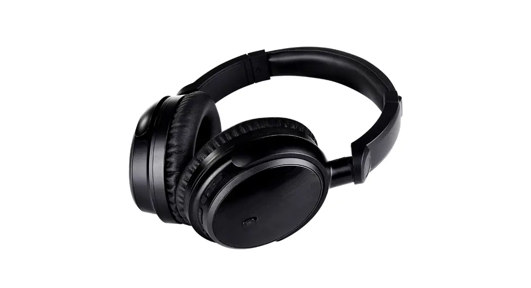 Rich Century V6s Active Noise Cancelling Stereo Bluetooth Headphone User Manual