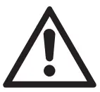 Warning icon