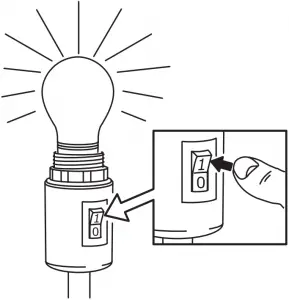 IKEA TRADFRI Remote Control B