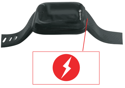 denver SW 154 Smart Bracelet - 1