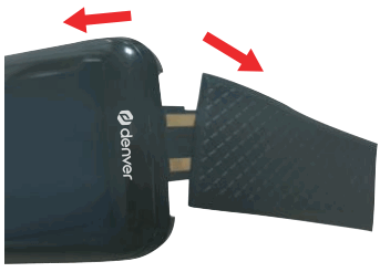 denver SW 154 Smart Bracelet - 2