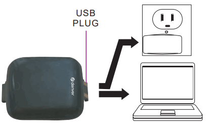 denver SW 154 Smart Bracelet - 4