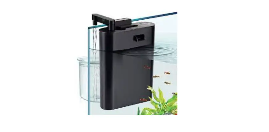 Hygger Hg052 5-in-1 New Internal Fish Aquarium Filter User Manual Hygger Hg052 5-in-1 New Internal Fish Aquarium Filter User Manual