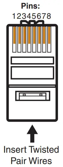 Extron PI 115 Power InjectorPI 115 Power Injector - FIGURE 11