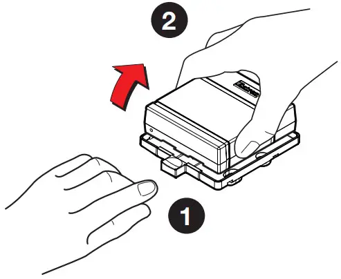 Extron PI 115 Power InjectorPI 115 Power Injector - FIGURE 2