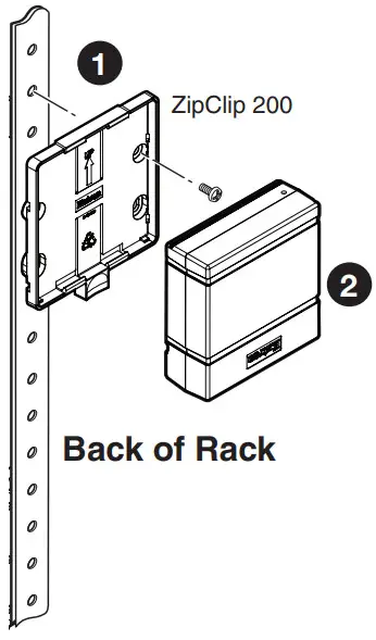 Extron PI 115 Power InjectorPI 115 Power Injector - FIGURE 4