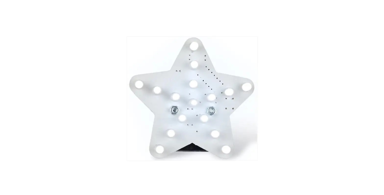 Velleman Wsl199 Animated Starlight White Led Mini Kit User Manual