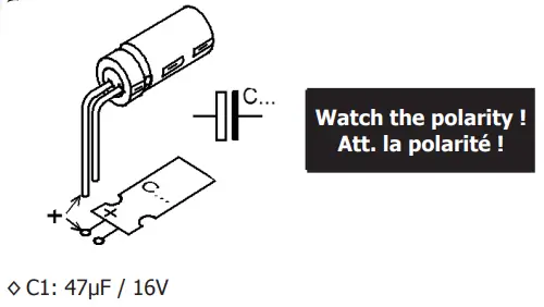 Velleman WSL199 Animated Starlight White LED Mini Kit-fig6