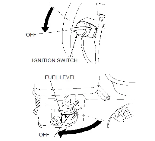 ITM TM530-050 Petrol Water Pumps 11