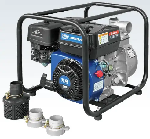 ITM TM530-050 Petrol Water Pumps
