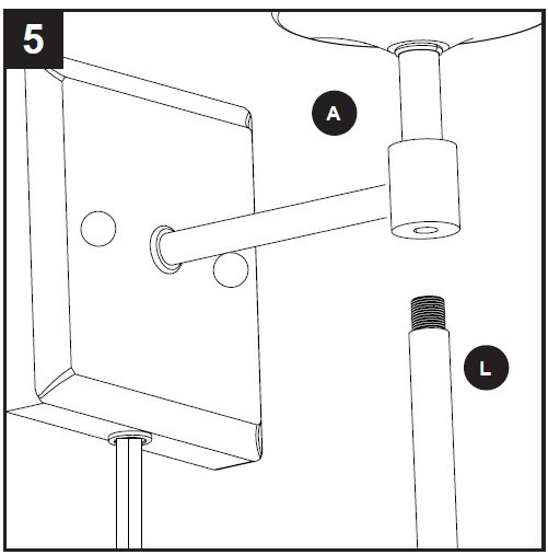 allen-roth-42623-Nickel-Transitional-LED-Wall-Sconce-fig-10
