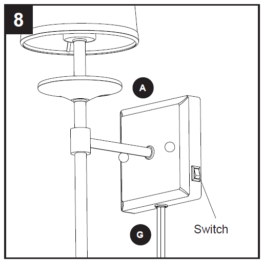 allen-roth-42623-Nickel-Transitional-LED-Wall-Sconce-fig-13