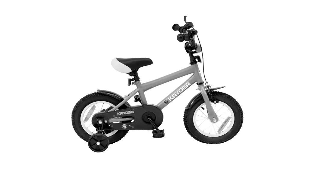 Kayoba 022233 Children's Bike Instruction Manual