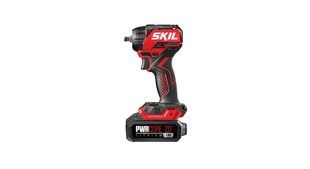 Skil Id6739b-00 20v Brushless Impact Driver Owner's Manual