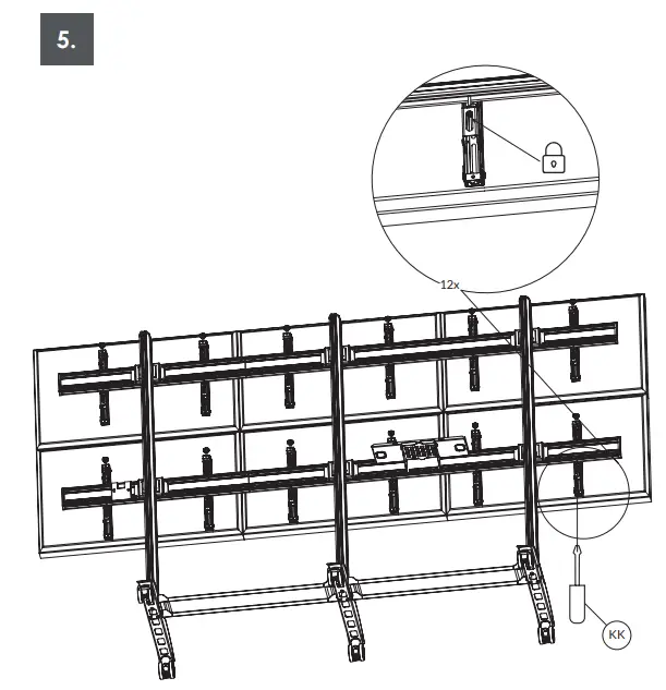 edbak-VWTA3247-L-Trolley-Video-Wall- (10)