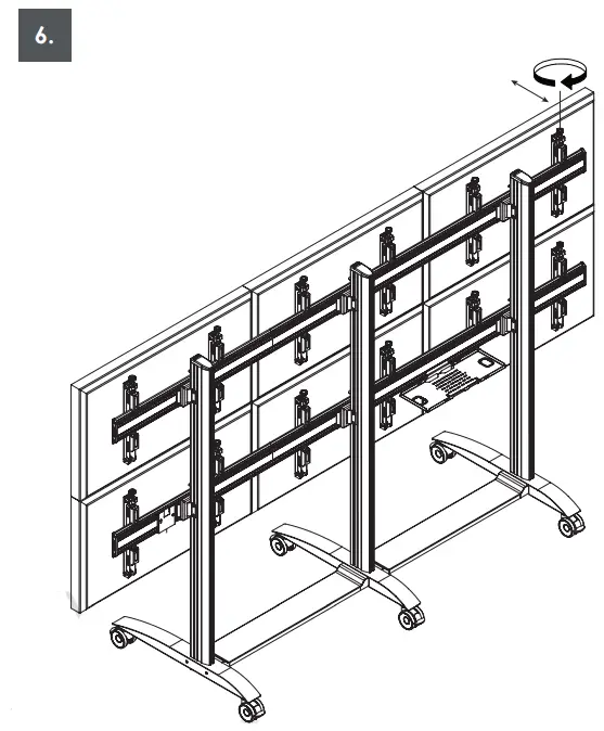 edbak-VWTA3247-L-Trolley-Video-Wall- (11)