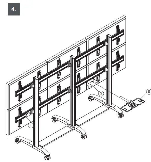 edbak-VWTA3247-L-Trolley-Video-Wall- (9)
