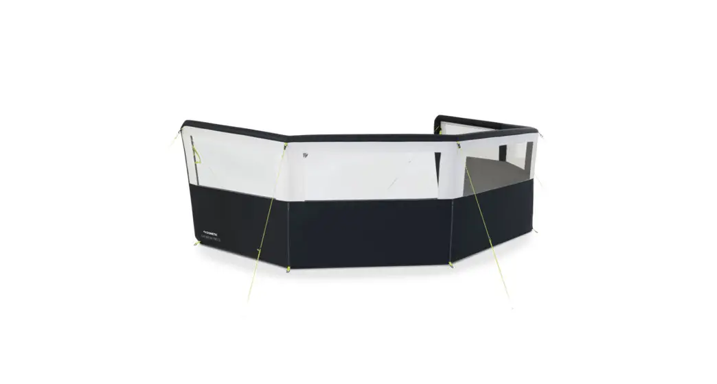 Dometic Air Break Pro 1/3/5 Inflatable Windbreak Instruction Manual Dometic Air Break Pro 1/3/5 Inflatable Windbreak Instruction Manual