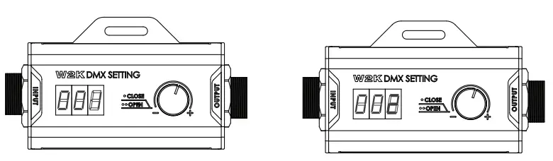 Kessil-W2K-DMX-Setting-Box-FIG2